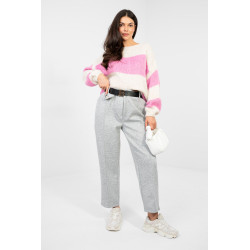 Pantalon Italy Moda Pantalon survêtement 224387