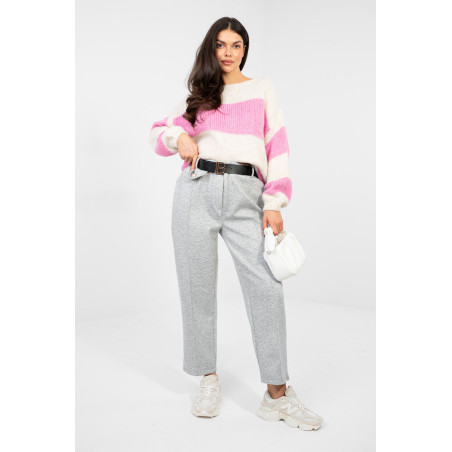 Pantalon Italy Moda Pantalon survêtement 224387