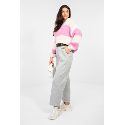 Pantalon Italy Moda Pantalon survêtement 224387