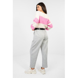Pantalon Italy Moda Pantalon survêtement 224387