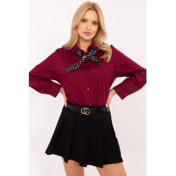 Chemise Italy Moda Chemise manche longue 204365