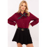 Chemise Italy Moda Chemise manche longue 204365