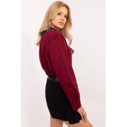 Chemise Italy Moda Chemise manche longue 204365