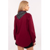 Chemise Italy Moda Chemise manche longue 204365