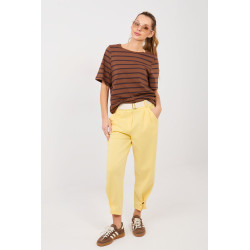 Pantalon Italy Moda Pantalon survêtement 225524