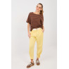 Pantalon Italy Moda Pantalon survêtement 225524