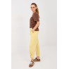 Pantalon Italy Moda Pantalon survêtement 225524