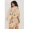 Pantalon Italy Moda Shorts-jupe 226220