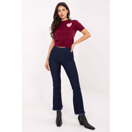 Pantalon Italy Moda Jean 220021