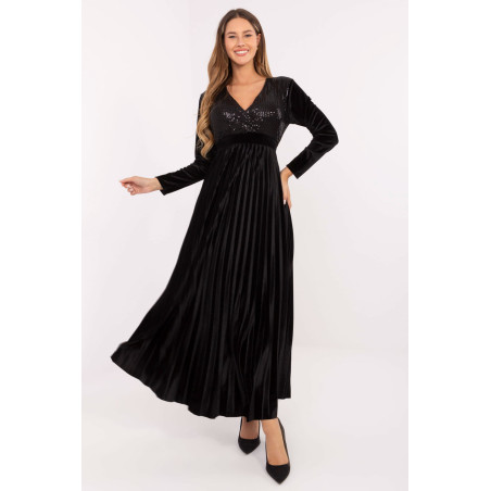 Robe de soirée Italy Moda Robe longue 220049