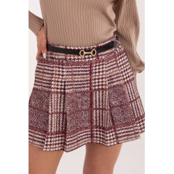 Pantalon Italy Moda Shorts-jupe 221574