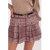 Pantalon Italy Moda Shorts-jupe 221574