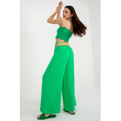 Pantalon long Italy Moda Pantalon femme 180202