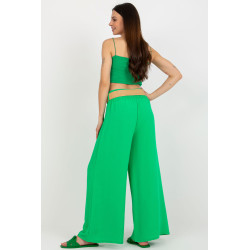 Pantalon long Italy Moda Pantalon femme 180202