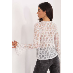 Blouse Italy Moda Blouse en dentelle 222450