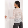 Blouse Italy Moda Blouse en dentelle 222450