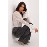 Blouse Italy Moda Blouse en dentelle 222450