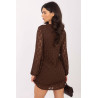 Robe de soirée Italy Moda Robe courte 222591