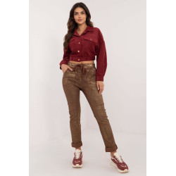 Pantalon Italy Moda Pantalon femme 201867