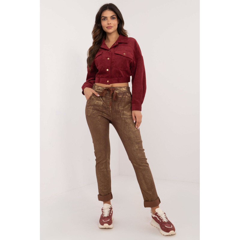 Pantalon Italy Moda Pantalon femme 201867