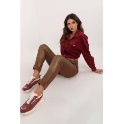 Pantalon Italy Moda Pantalon femme 201867