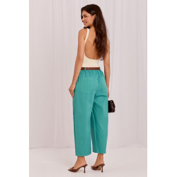 Pantalon Italy Moda Pantalon femme 229673