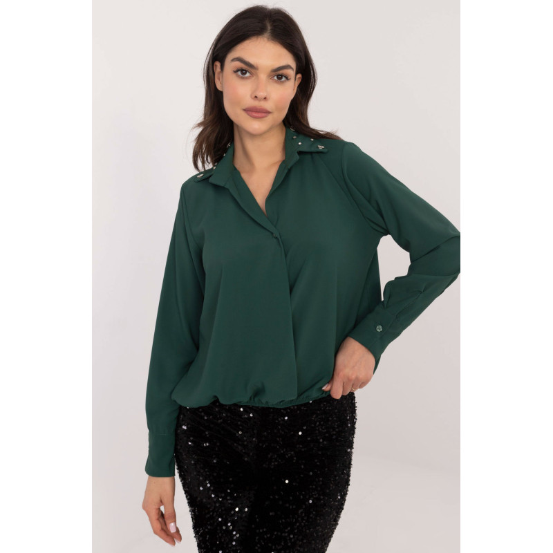 Chemise Italy Moda Chemise manche longue 203103