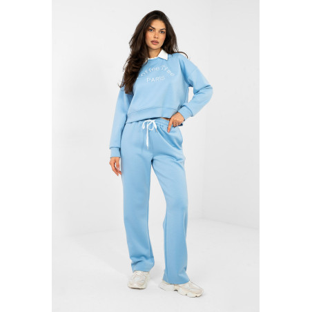 Pantalon Italy Moda 224067