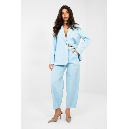 Pantalon Italy Moda Pantalon femme 224183