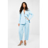 Pantalon Italy Moda Pantalon femme 224183