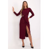 Robe de soirée Italy Moda Robe de soirée 217009