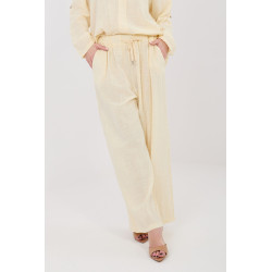 Pantalon Italy Moda Pantalon femme 225496