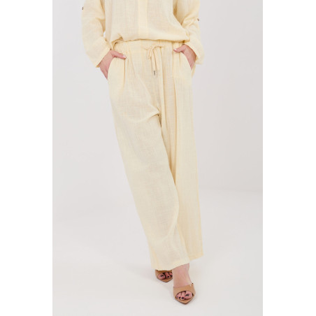 Pantalon Italy Moda Pantalon femme 225496