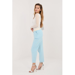 Pantalon Italy Moda Pantalon en velours côtelé 226482