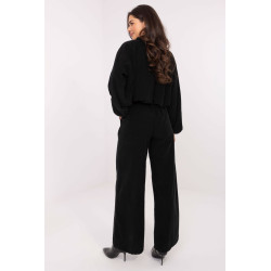 Pantalon Italy Moda Pantalon en velours côtelé 220280
