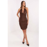 Robe de soirée Italy Moda Robe de soirée 221325