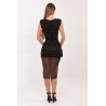 Robe de soirée Italy Moda Robe de soirée 221760