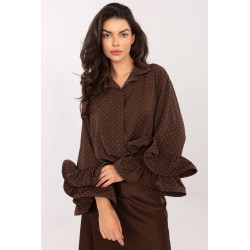 Chemise Italy Moda Chemise manche longue 222149