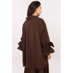 Chemise Italy Moda Chemise manche longue 222149