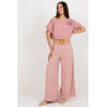 Pantalon long Italy Moda Pantalon femme 180204