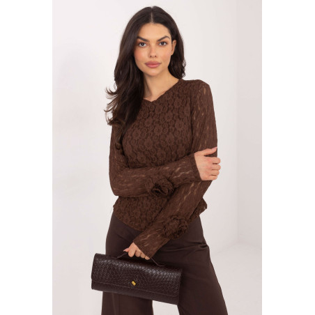 Blouse Italy Moda Blouse en dentelle 222451