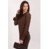 Blouse Italy Moda Blouse en dentelle 222451