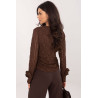Blouse Italy Moda Blouse en dentelle 222451