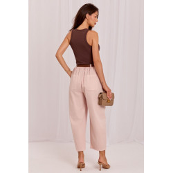 Pantalon Italy Moda Pantalon femme 229675