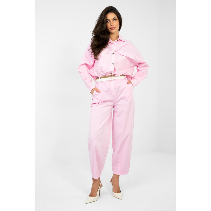 Pantalon Italy Moda Pantalon femme 224185