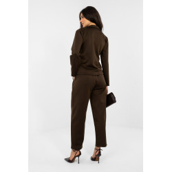 Pantalon Italy Moda Pantalon survêtement 224215