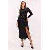 Robe de soirée Italy Moda Robe de soirée 217010