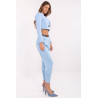Pantalon Italy Moda Pantalon survêtement 206706