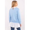 Blouse Italy Moda Chemisier 208155