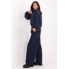 Pantalon Italy Moda Pantalon en velours côtelé 220281